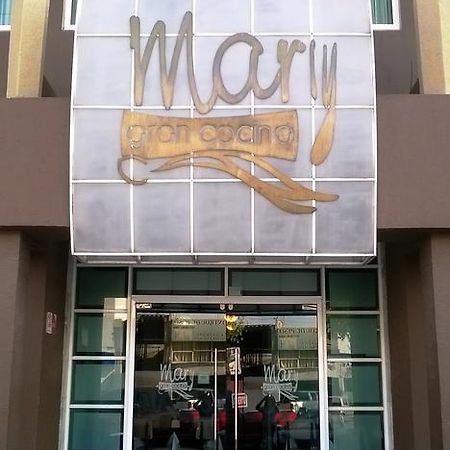 Hotel Mary Celaya  Eksteriør bilde